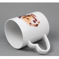 Haonai coated ceramic mugs Sublimation Blank Ceramic Mug - Grade A, Qty 36, 11 oz